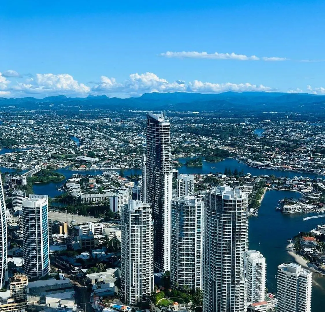Oceanfront Retreat Serene Views Walk To The Beach Gold Coast 0*,  Australia