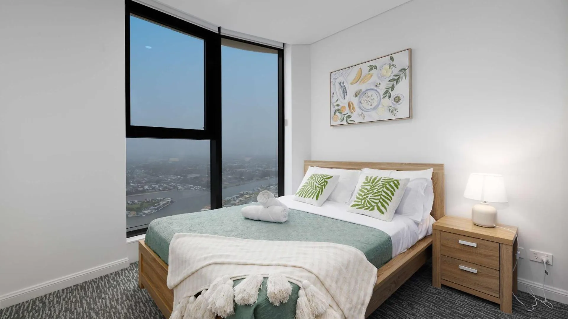 Oceanfront Retreat Serene Views Walk To The Beach Gold Coast